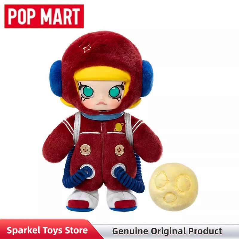 POPMART Molly Galloping Wealth - Vinyl Figure Blank avis et prix