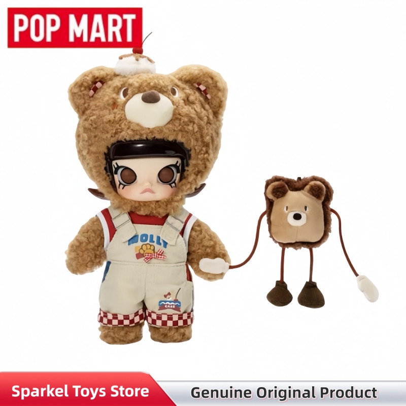POPMART Molly Galloping Wealth - Vinyl Figure Blank avis et prix