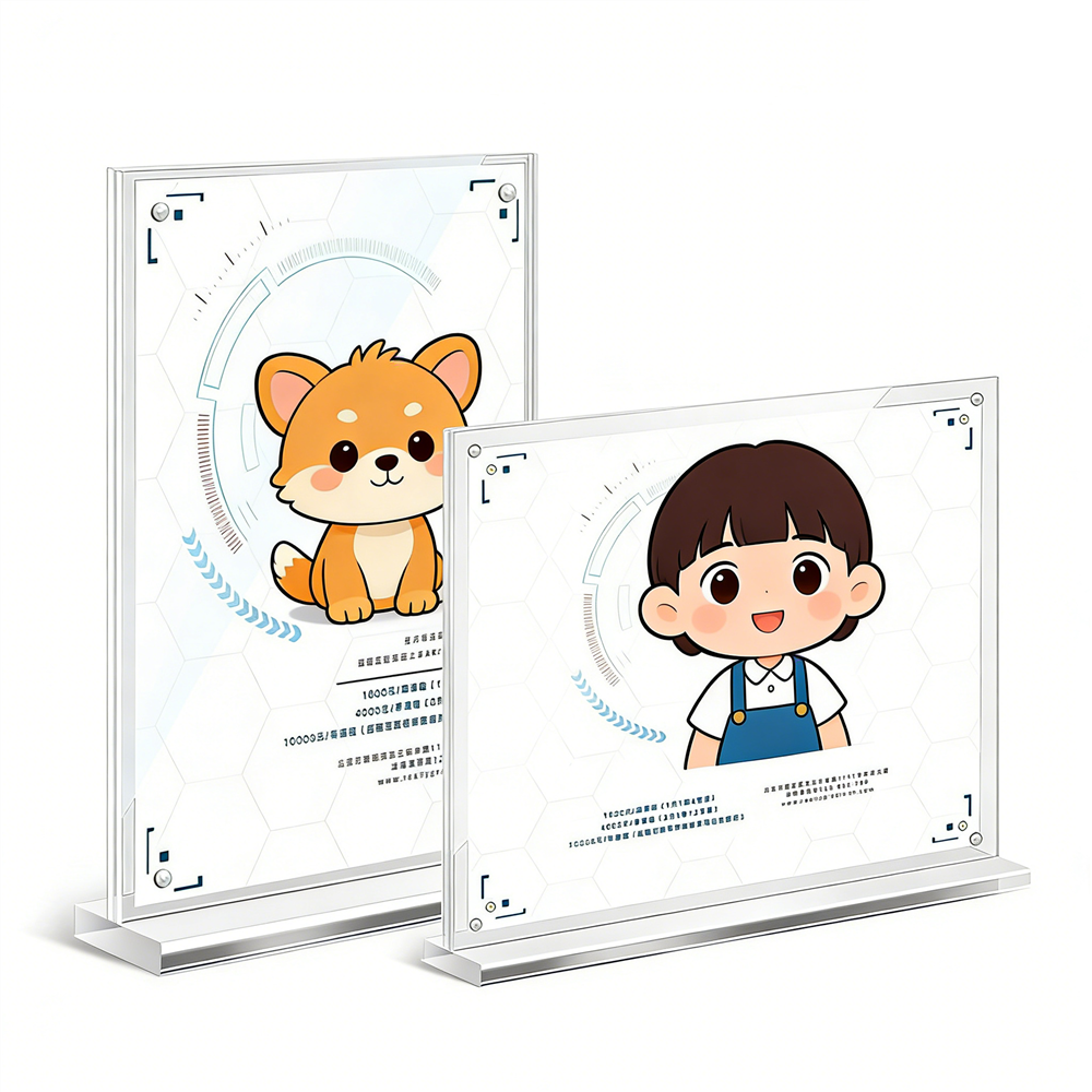Acrylic Menu Sign Holder POP D - Pop Display Shelf avis et prix