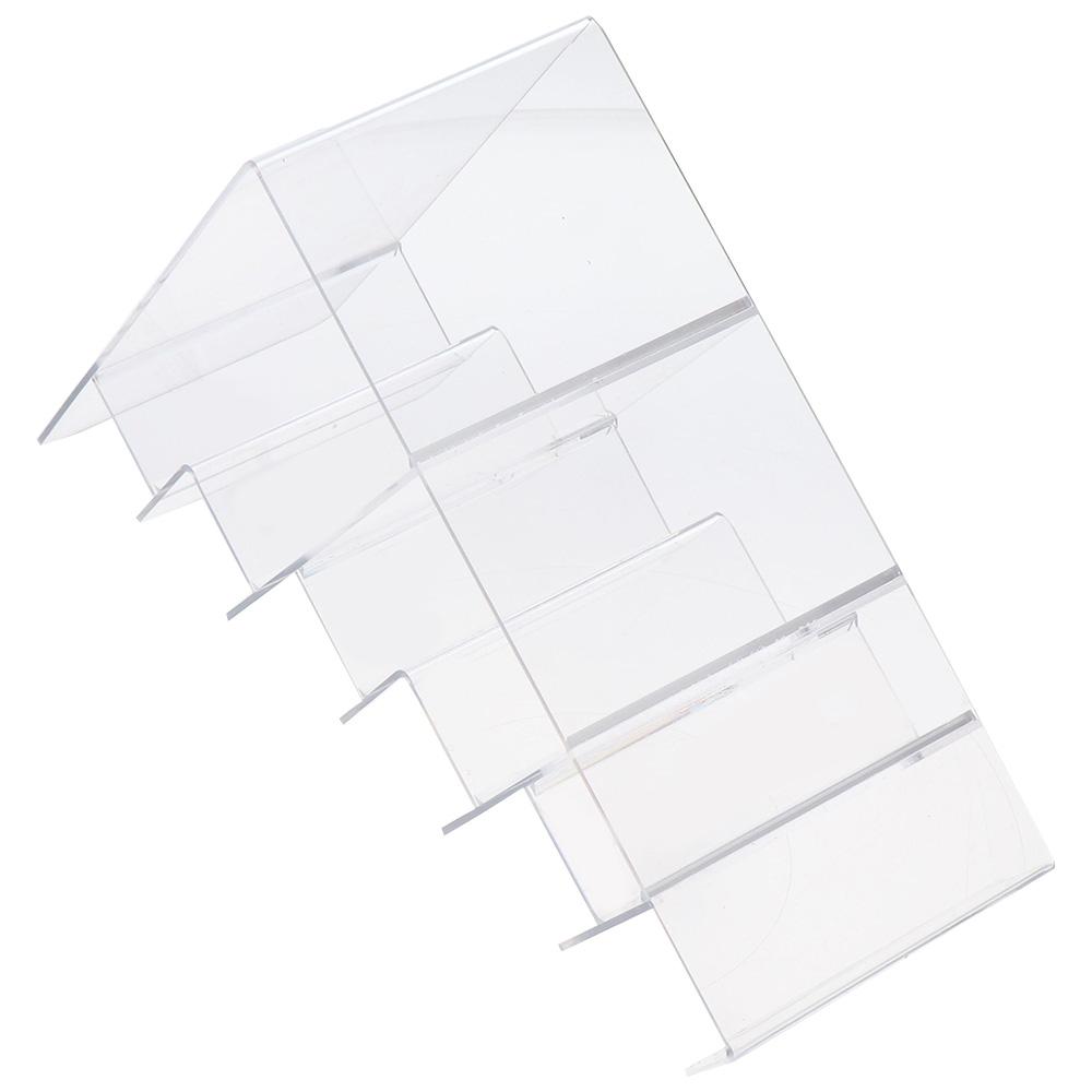 Acrylic Clear Display Risers D - Display Risers Set avis et prix