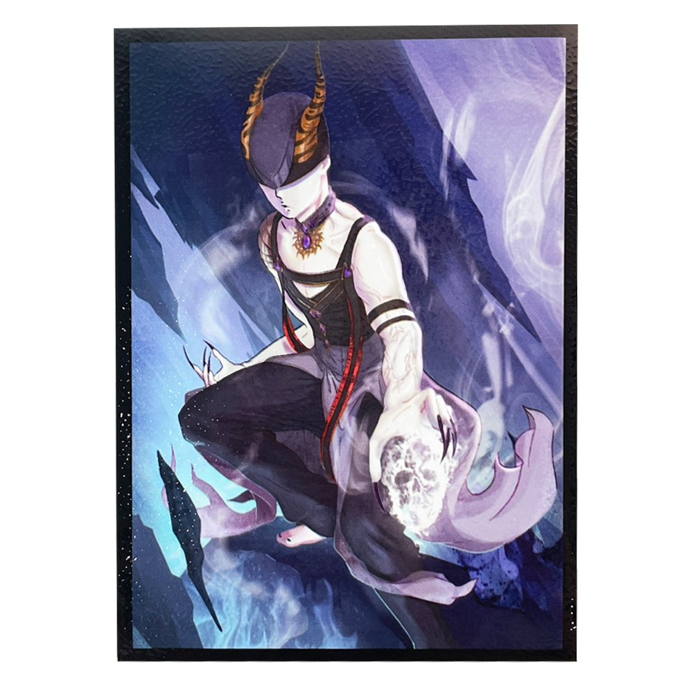 50PCS 66x91mm Art Character Ca - Card Penny Sleeve avis et prix