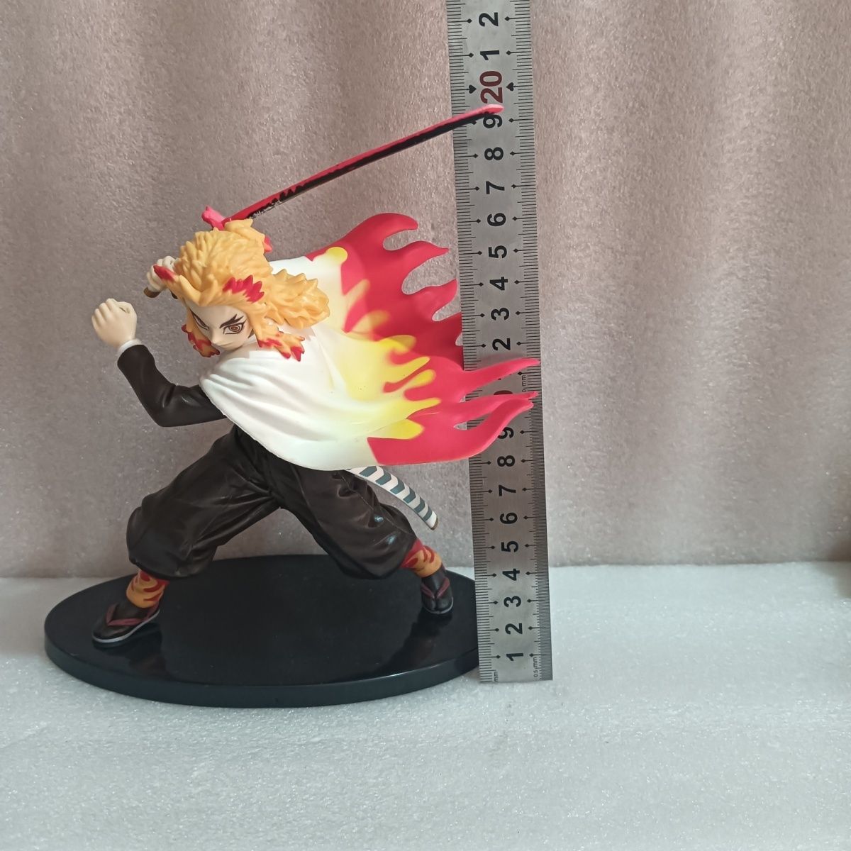 20cm Demon Slayer scale figure - Vinyl Figure Blank avis et prix