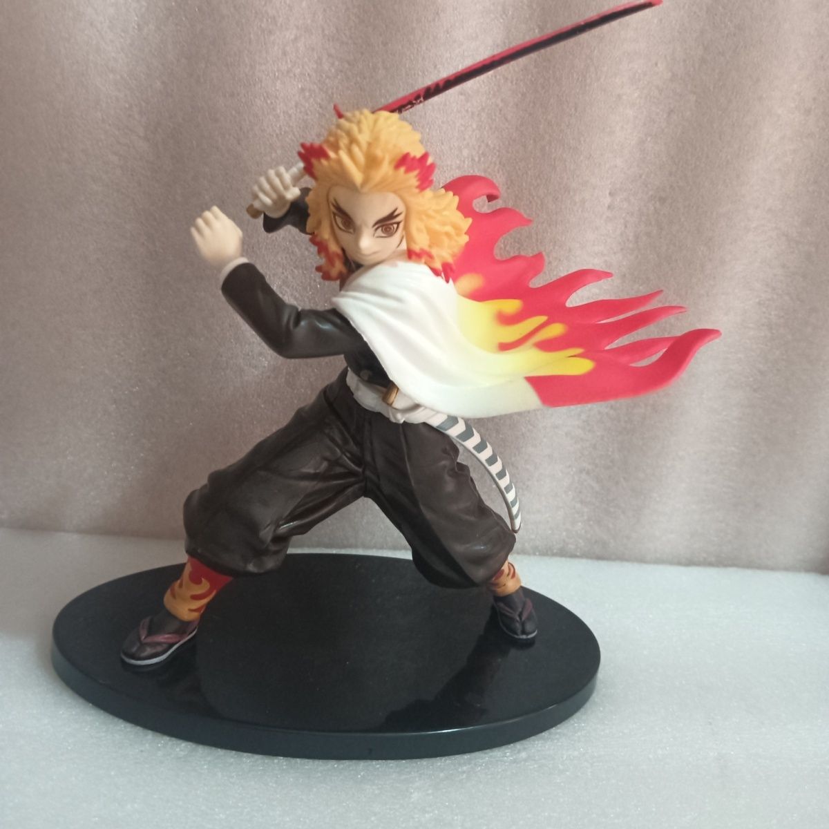 20cm Demon Slayer scale figure - Vinyl Figure Blank avis et prix