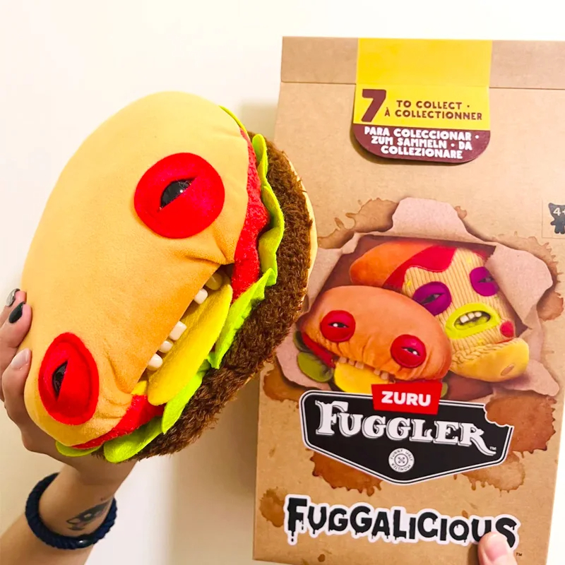 Fuggler Blind Box Toys Hamburg - Mystery Box Blind Bag avis et prix