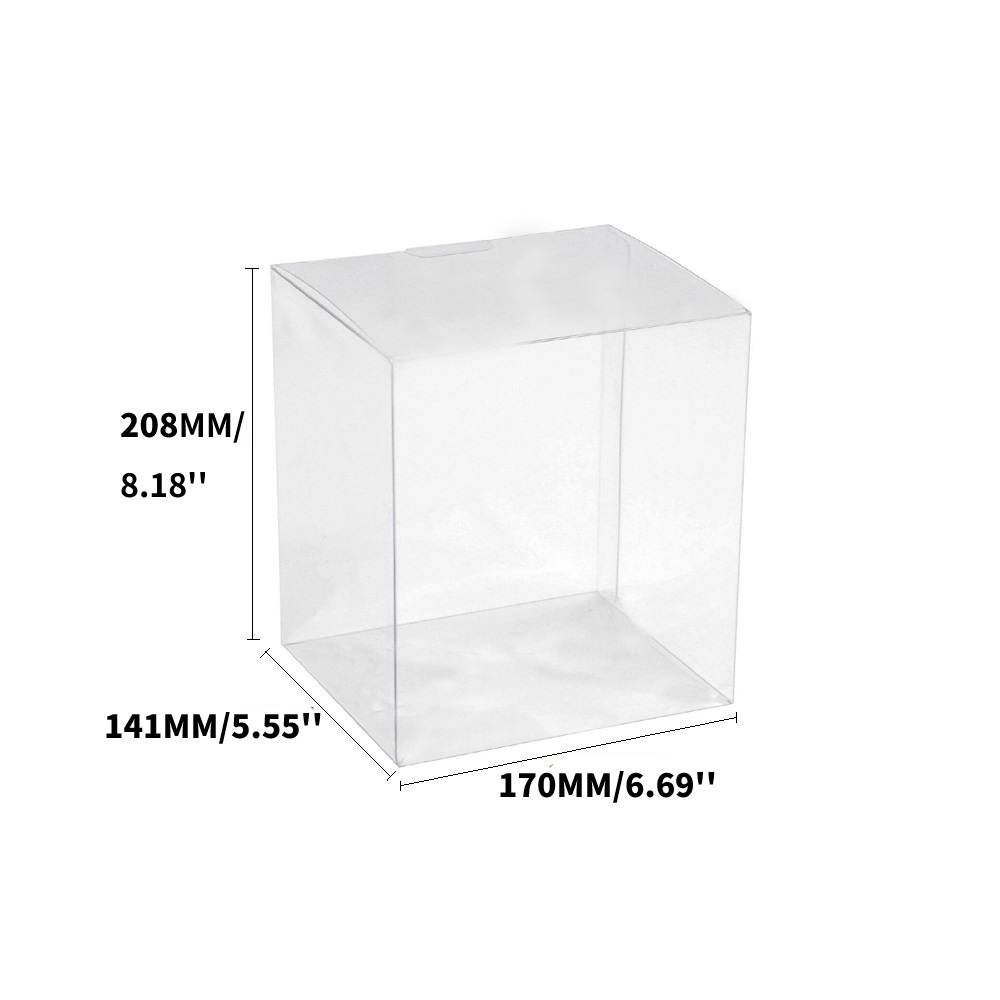 Ruitroliker 5Pcs Protector Cas - Funko Pop Protector avis et prix