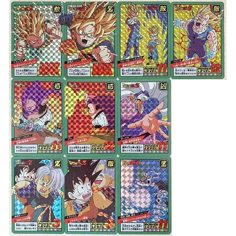 Dragon Ball Collectible Cards  - Graded Card Display avis et prix