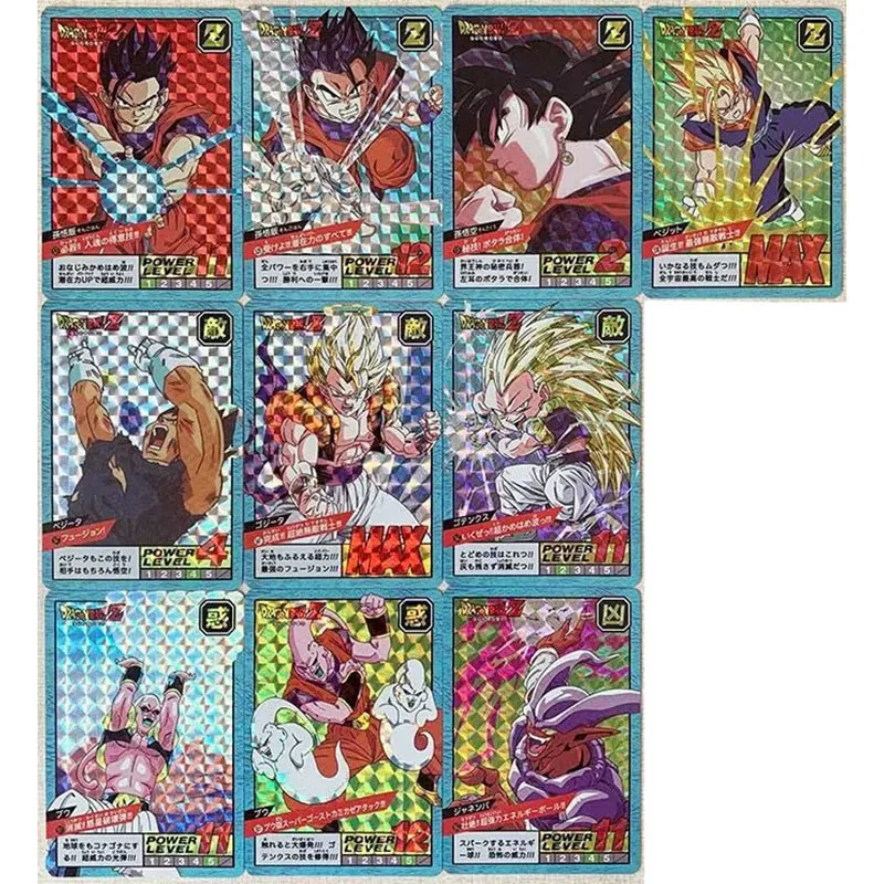 Dragon Ball Collectible Cards  - Graded Card Display avis et prix