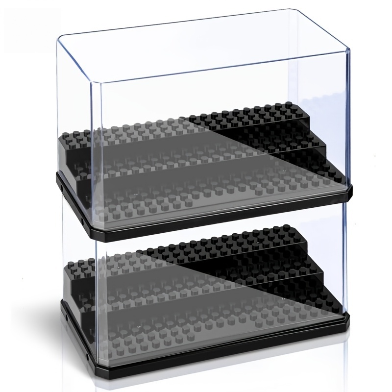 Display Case Clear Shelf Wide  - Pop Display Shelf avis et prix