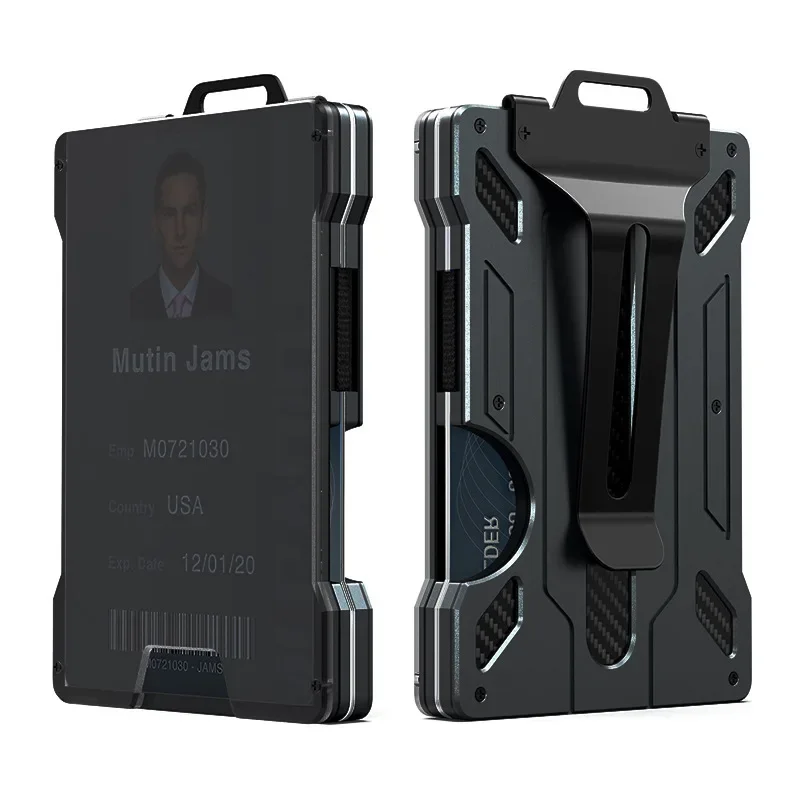 Rfid Business Card Holder Carb - Card Top Loader avis et prix