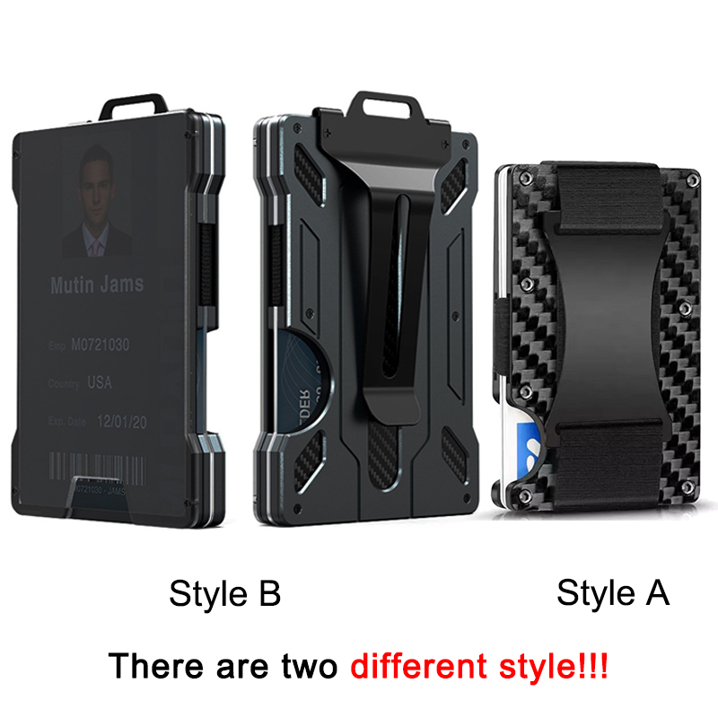 Rfid Business Card Holder Carb - Card Top Loader avis et prix