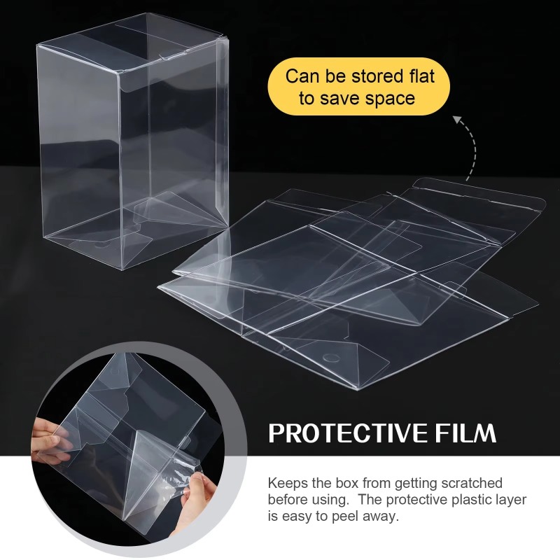 20/10-Pack Premium Clear Prote - Funko Pop Protector avis et prix