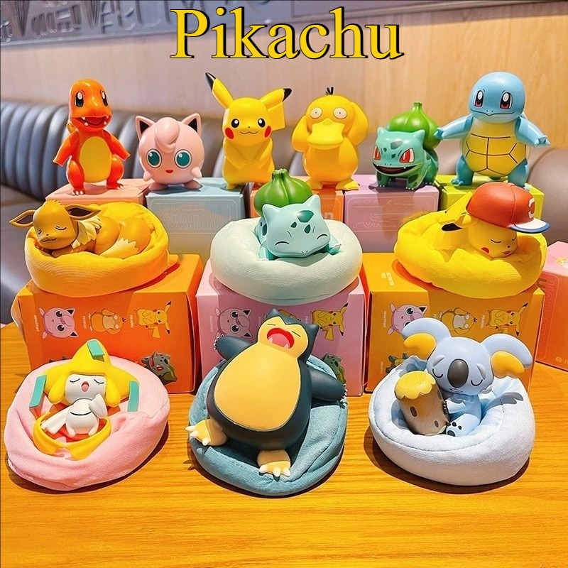 Popular New Dreamy PokÉ Mon Po - Vinyl Figure Blank avis et prix