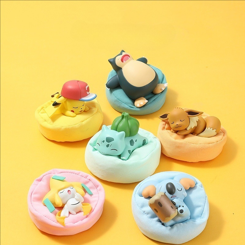 Popular New Dreamy PokÉ Mon Po - Vinyl Figure Blank avis et prix