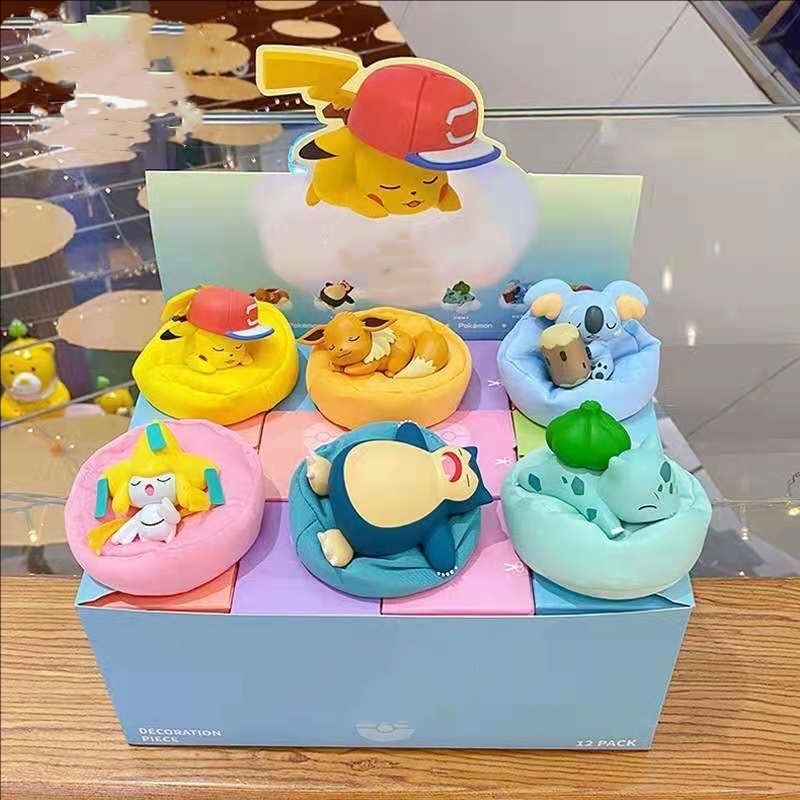 Popular New Dreamy PokÉ Mon Po - Vinyl Figure Blank avis et prix