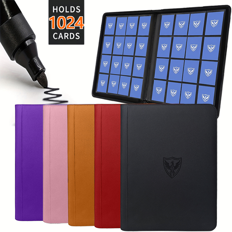 Collectible Card Storage Album - Trading Card Binder avis et prix