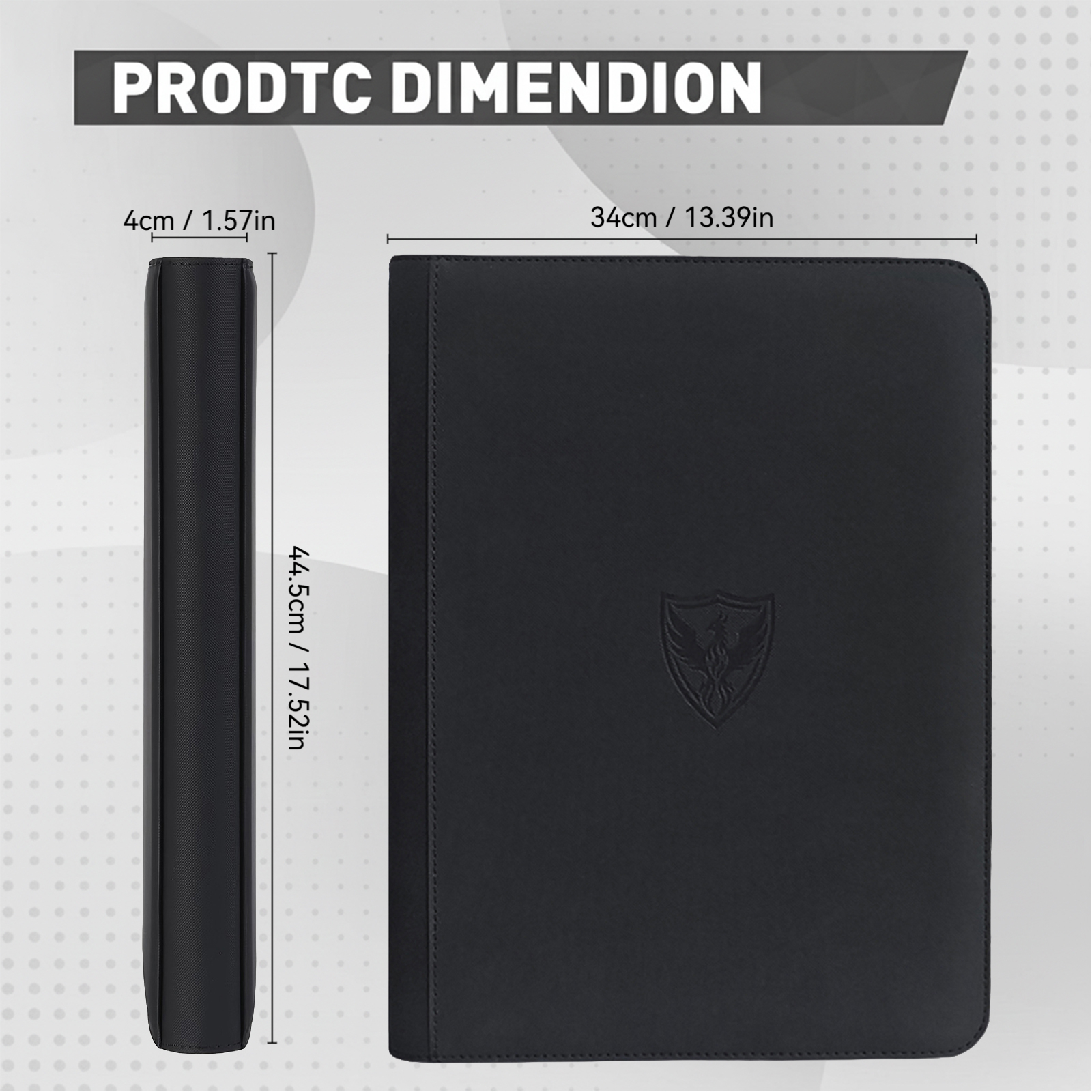 Collectible Card Storage Album - Trading Card Binder avis et prix