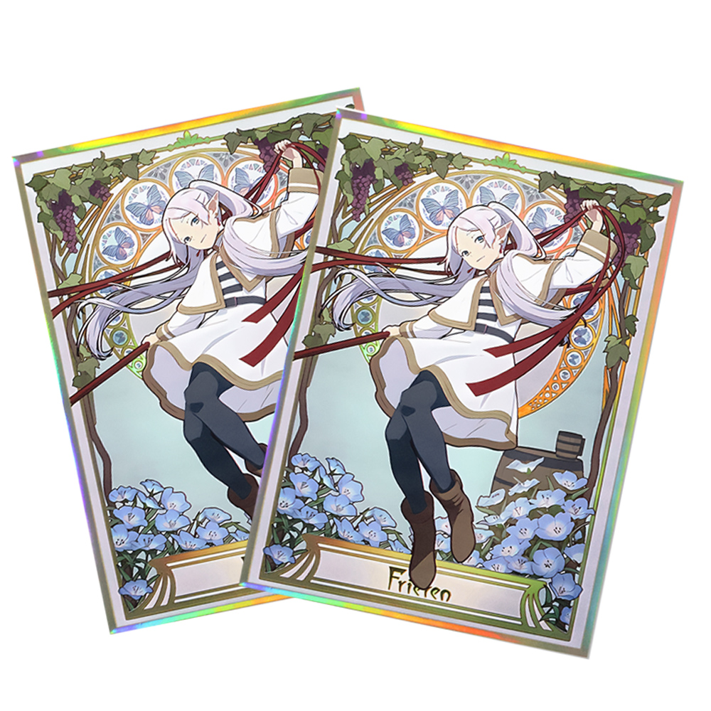 60PCS Standard Size Anime Card - Graded Card Display avis et prix
