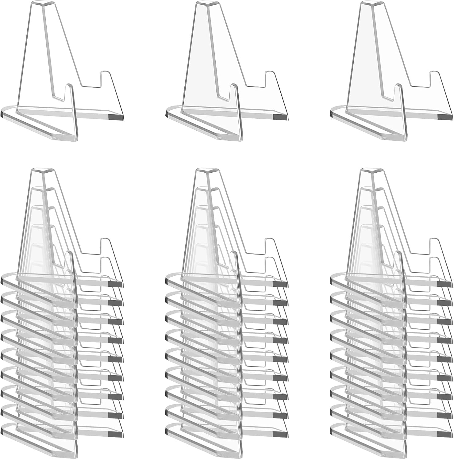 30 Pack Acrylic Card Display S - Graded Card Display avis et prix