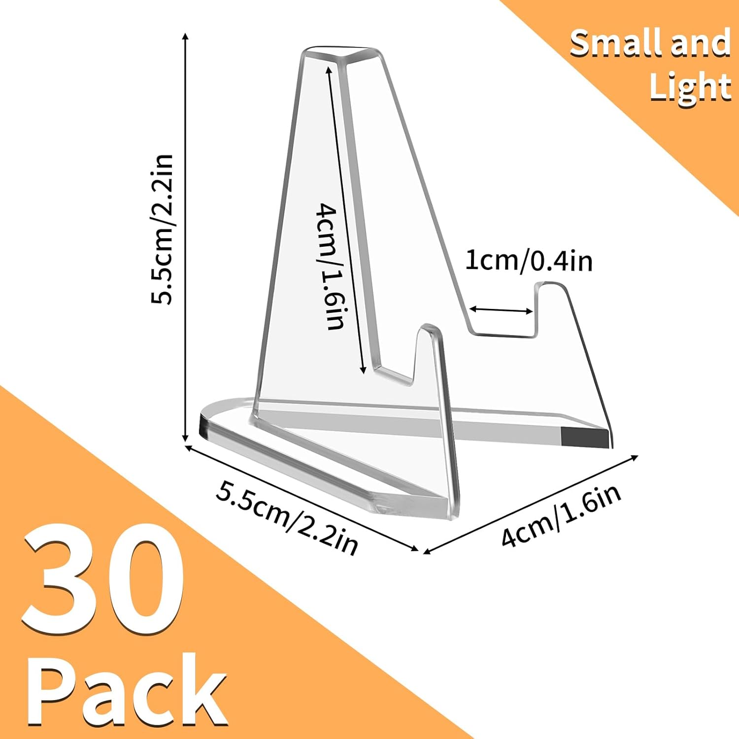 30 Pack Acrylic Card Display S - Graded Card Display avis et prix