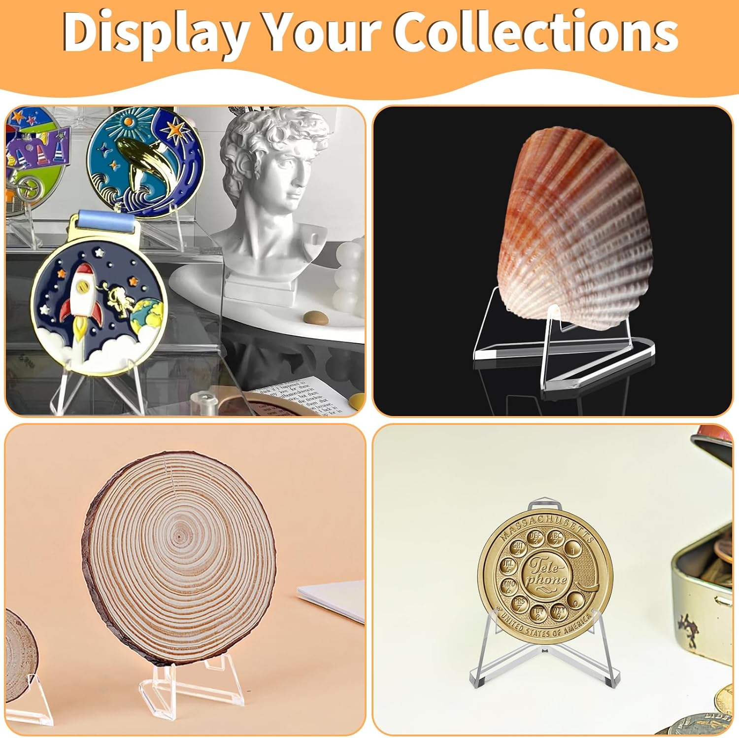 30 Pack Acrylic Card Display S - Graded Card Display avis et prix