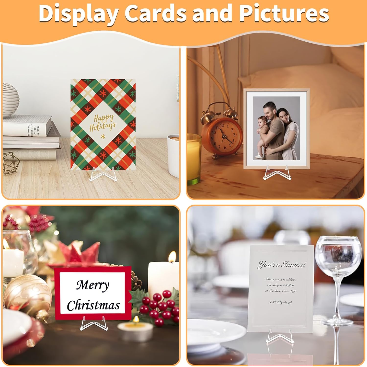 30 Pack Acrylic Card Display S - Graded Card Display avis et prix