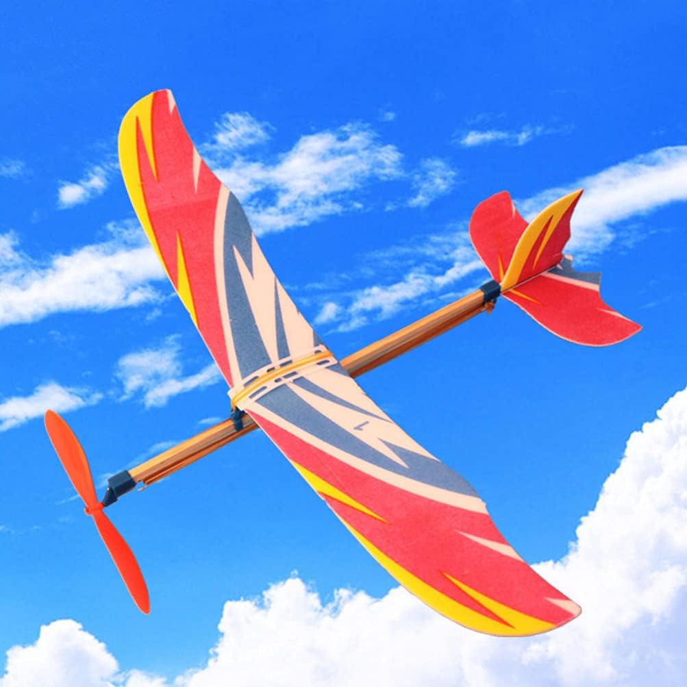 10PCS Airplane Model Rubber Ba - Model Airplane Plastic avis et prix