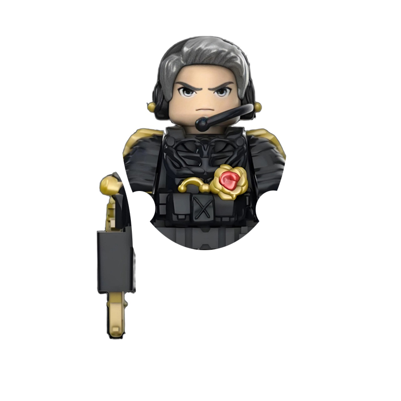 Delta Force Red Dead Redemptio - Building Block Mini avis et prix