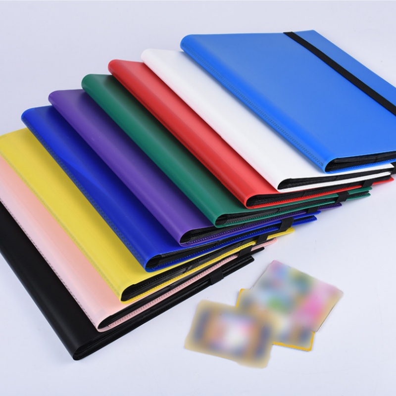 Premium Multi-Pocket Trading C - Trading Card Binder avis et prix