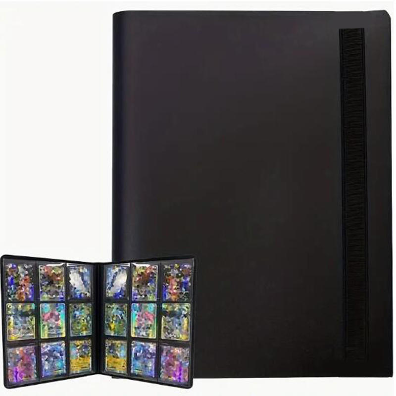 Premium Multi-Pocket Trading C - Trading Card Binder avis et prix