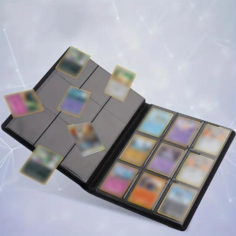 Premium Multi-Pocket Trading C - Trading Card Binder avis et prix