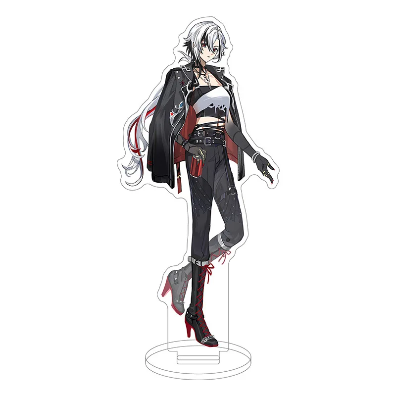 Hot Game Yuanshen Special Agen - Action Figure Stand avis et prix