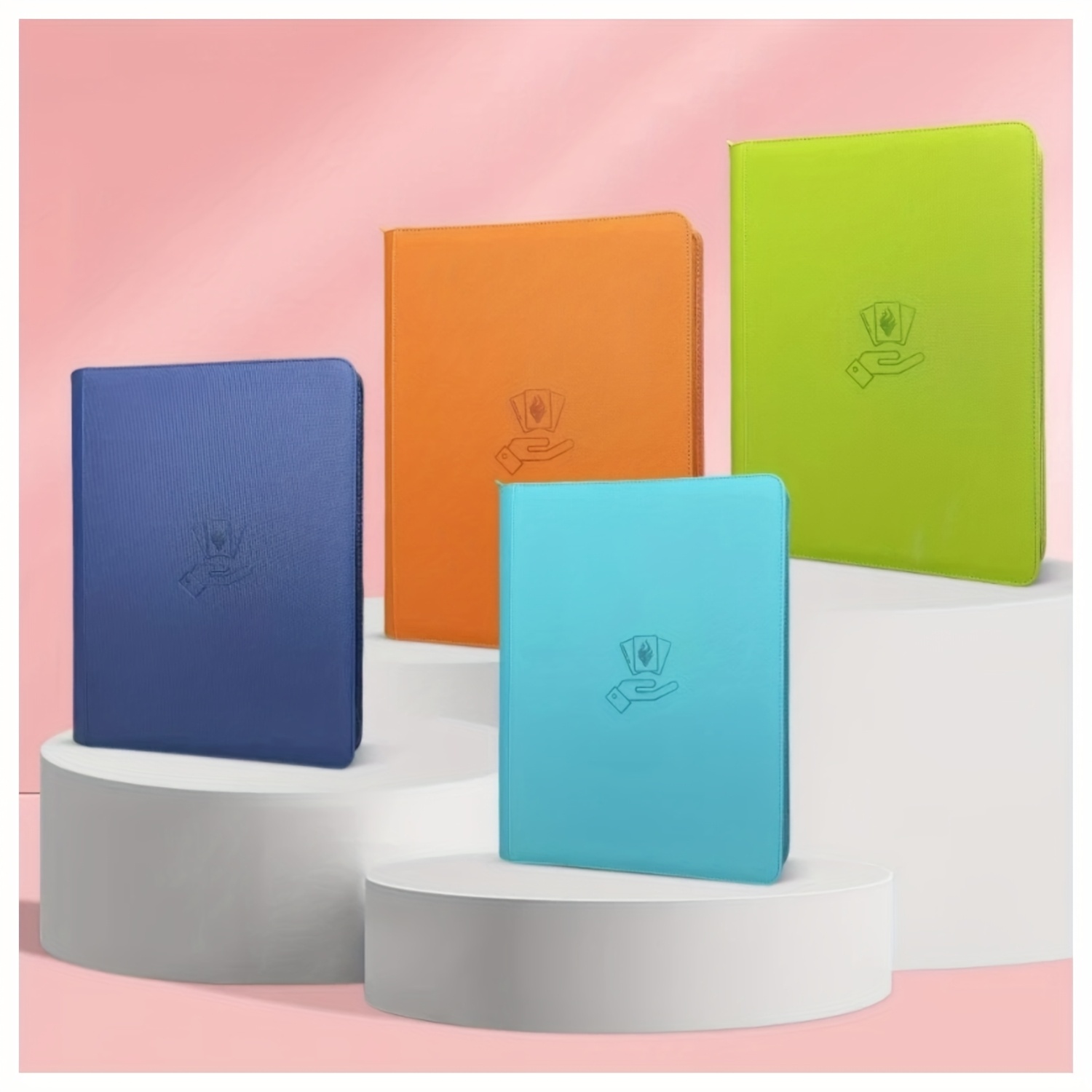 12 Pockets Trading Card Zipper - Trading Card Binder avis et prix
