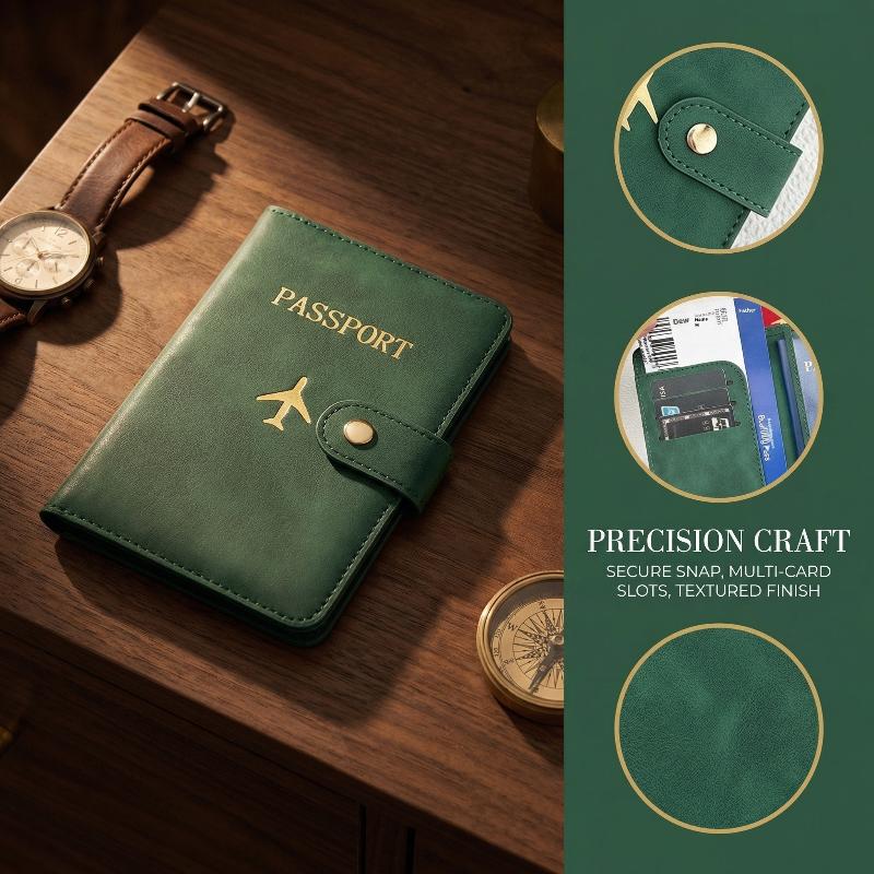 Waterproof Passport Holder Cov - Card Top Loader avis et prix