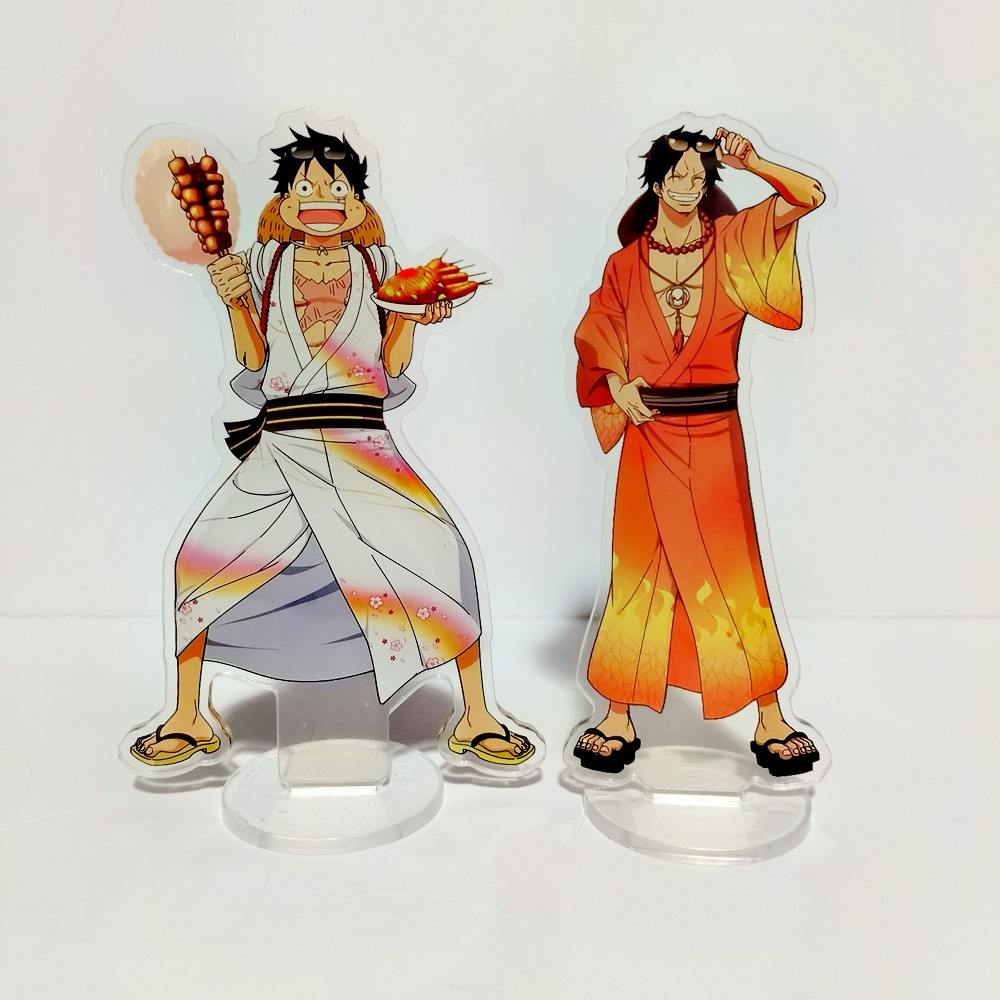 One Piece Acrylic Stand Luffy  - Action Figure Stand avis et prix