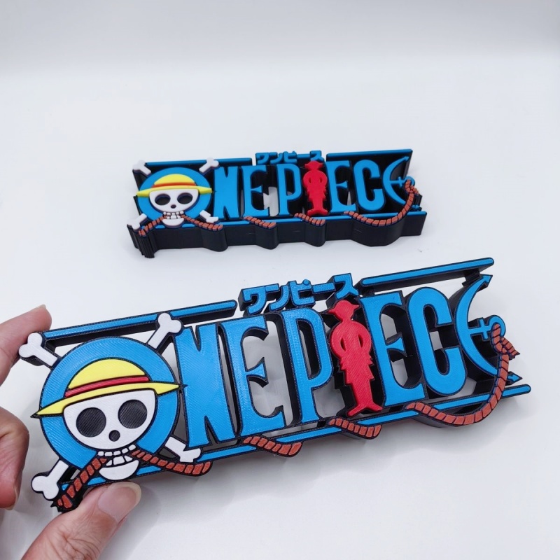 One Piece Logo Stand Action Fi - Action Figure Stand avis et prix