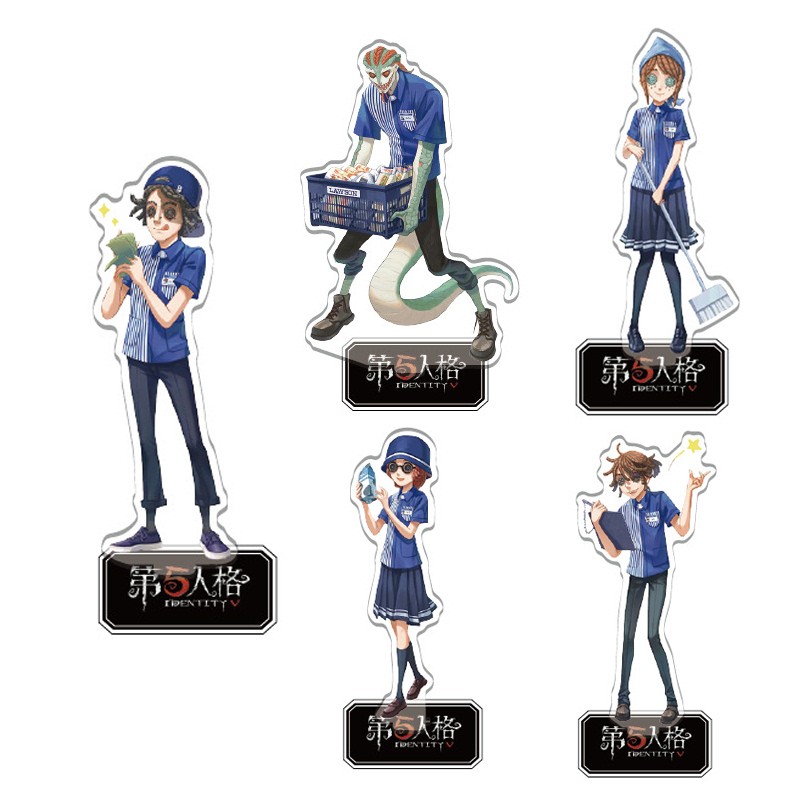 Anime Identity V Acrylic Stand - Action Figure Stand avis et prix