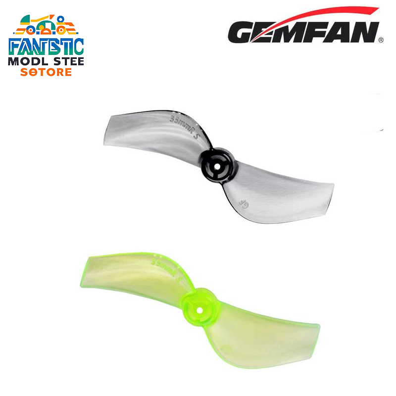 4 Pairs Of Gemfan Qianfeng Pro - Model Airplane Plastic avis et prix