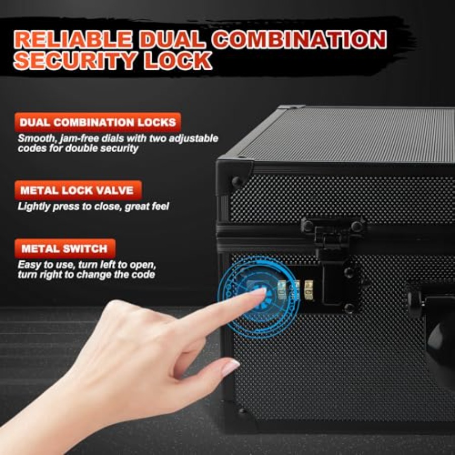 Graded Card Storage Box Holds  - Card Top Loader avis et prix