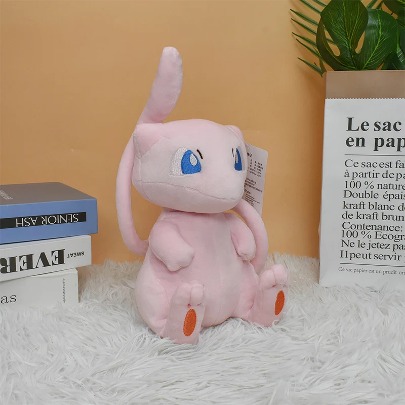Pokemon Mew Plush Doll Kawaii  - Vinyl Figure Blank avis et prix