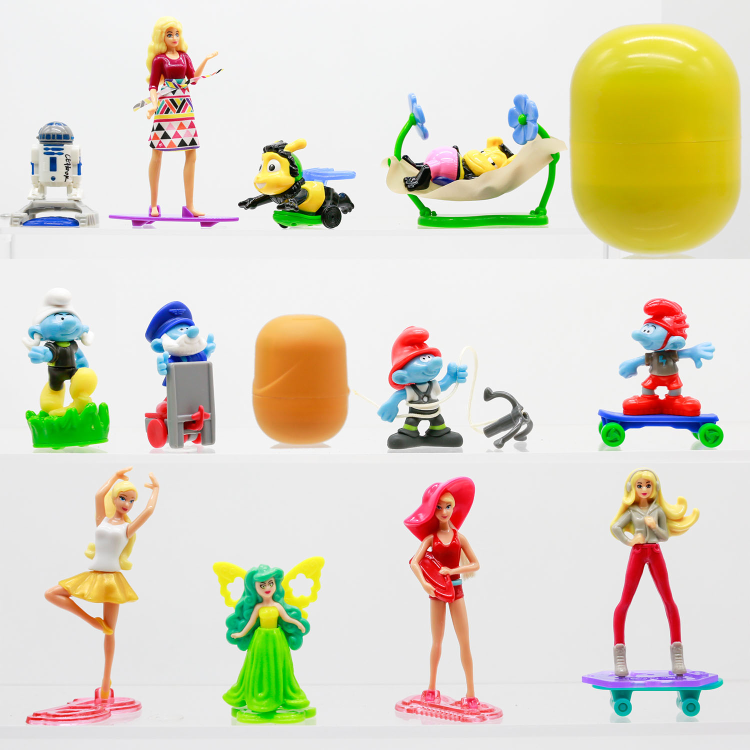 Kinder Gashapon Capsule Toys S - Capsule Toy Gashapon avis et prix