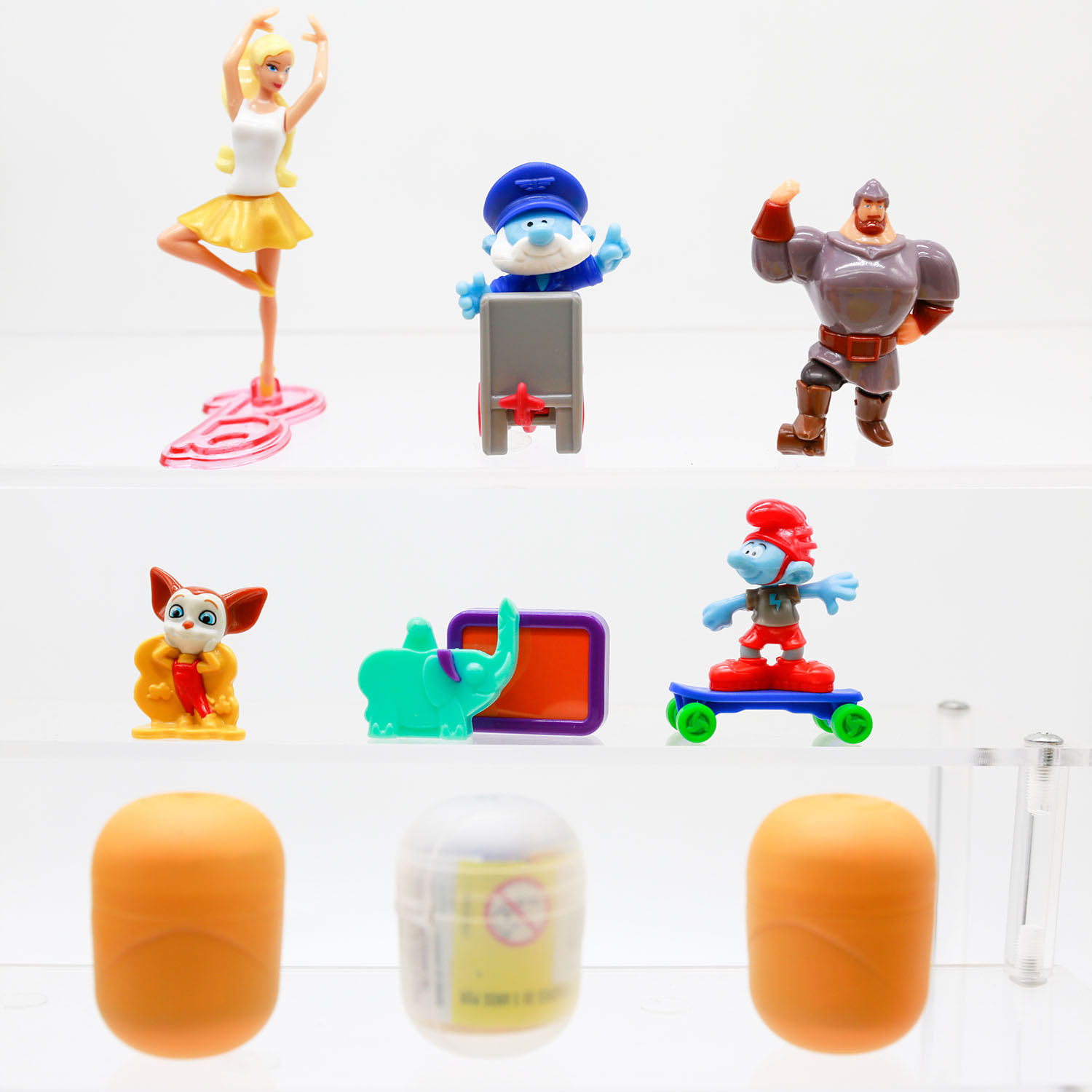 Kinder Gashapon Capsule Toys S - Capsule Toy Gashapon avis et prix