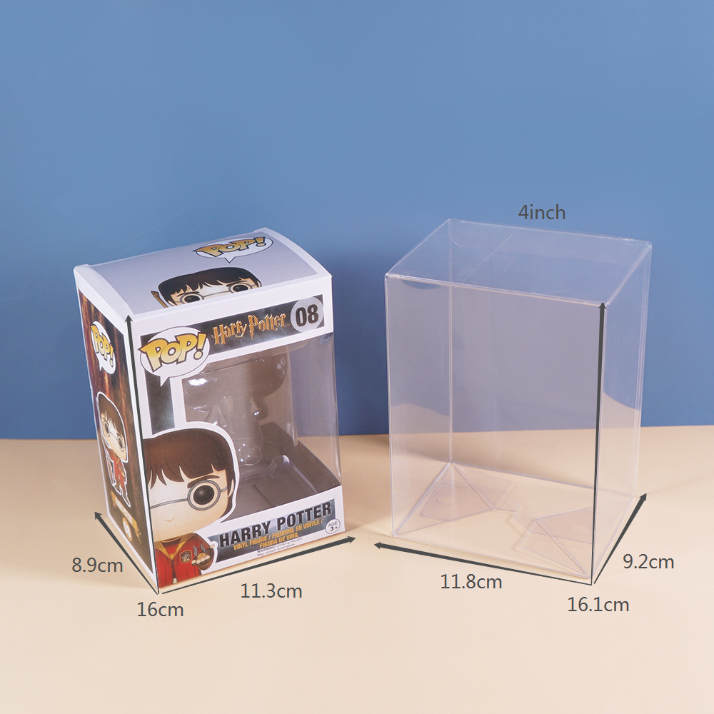 Clear Protector Case Compatibl - Funko Pop Protector avis et prix