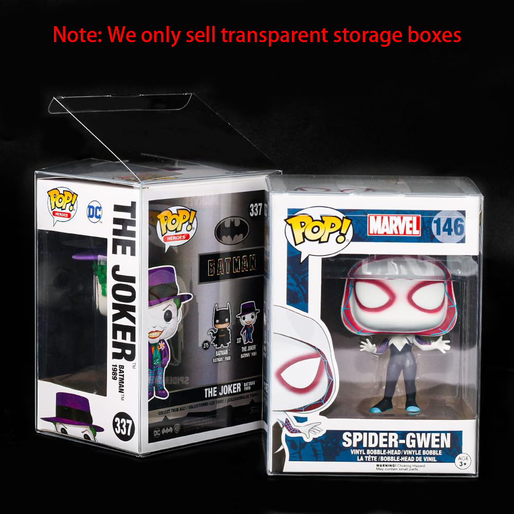 Clear Protector Case Compatibl - Funko Pop Protector avis et prix