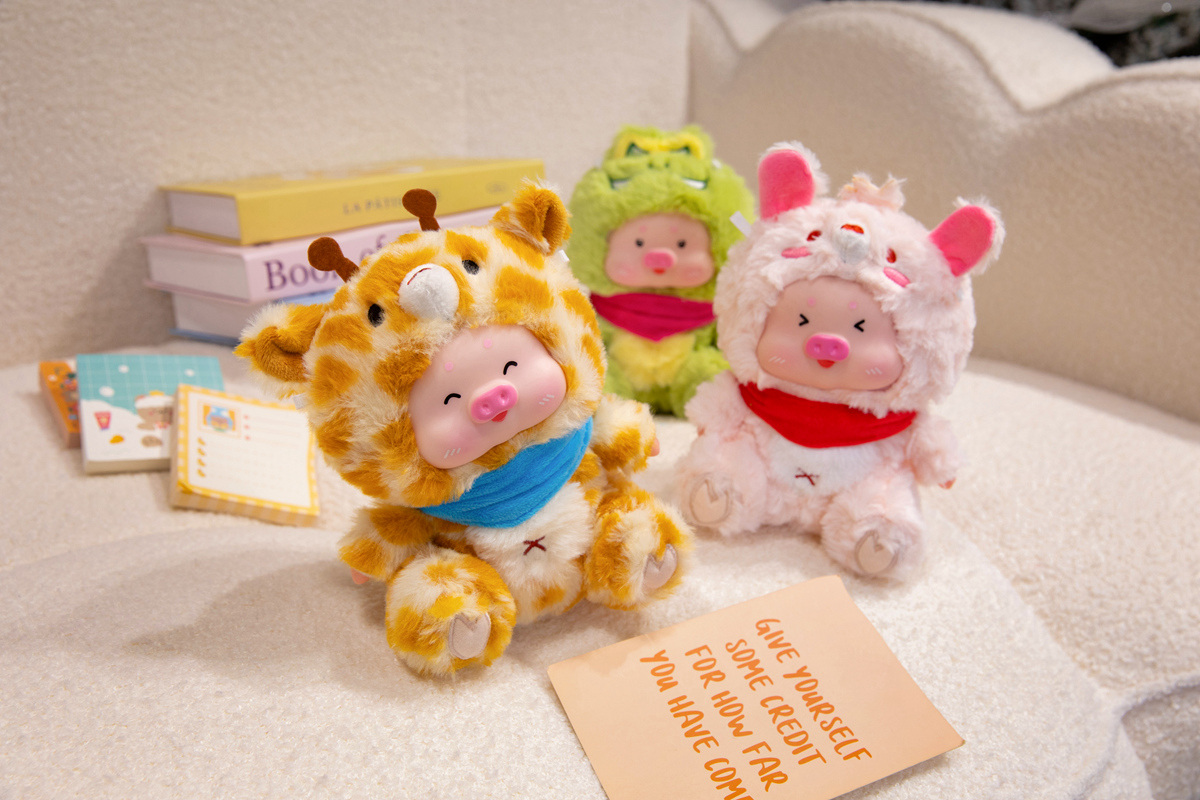 Plush Bag Doll Blind Box, Star - Mystery Box Blind Bag avis et prix
