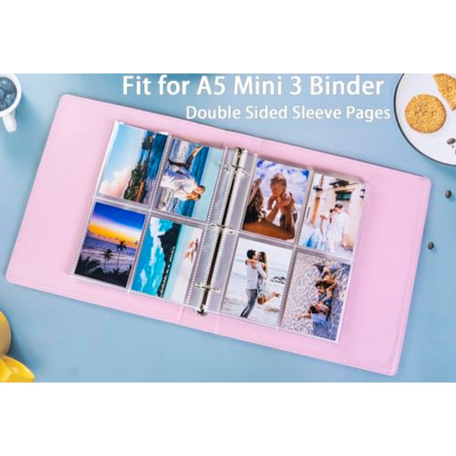 400 Pockets 2.5x3.5 Trading Ca - Trading Card Binder avis et prix