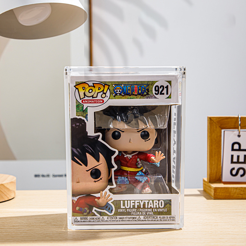 Clear Acrylic Pop Protector Ca - Funko Pop Protector avis et prix