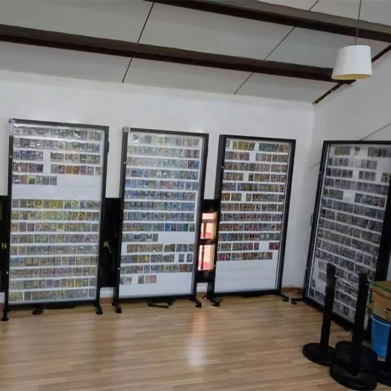 custom.Custom  Graded Playing  - Graded Card Display avis et prix