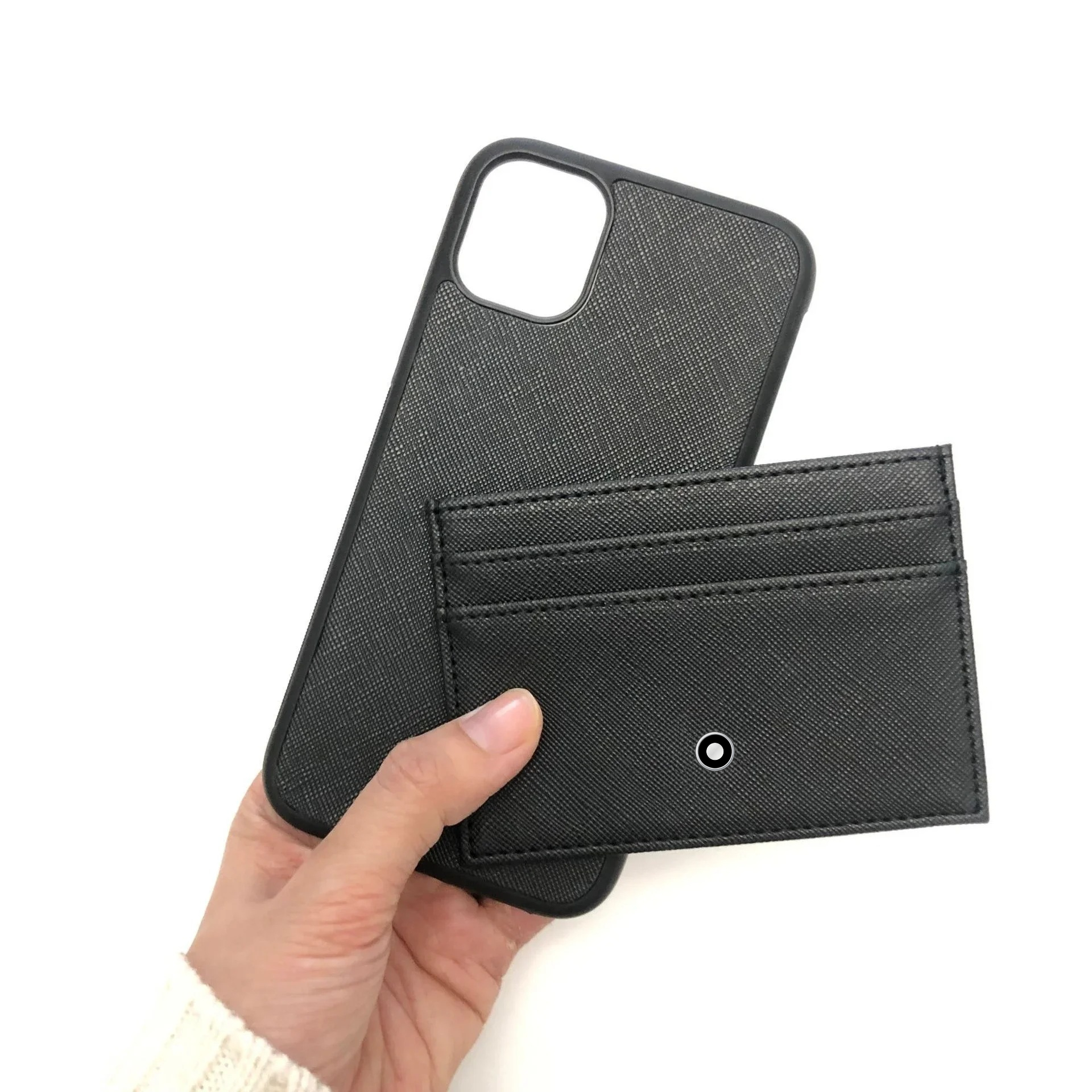 Minimalist Business Sle Leathe - Card Top Loader avis et prix