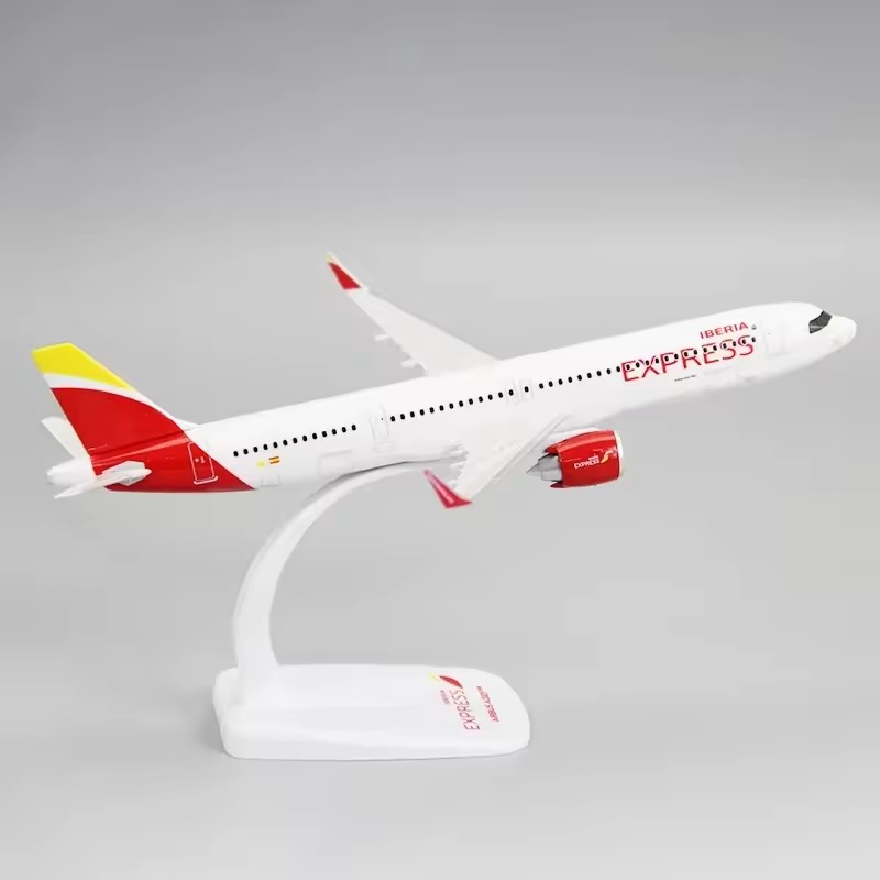 New 1:200 Scale A321NEO Spain  - Model Airplane Plastic avis et prix