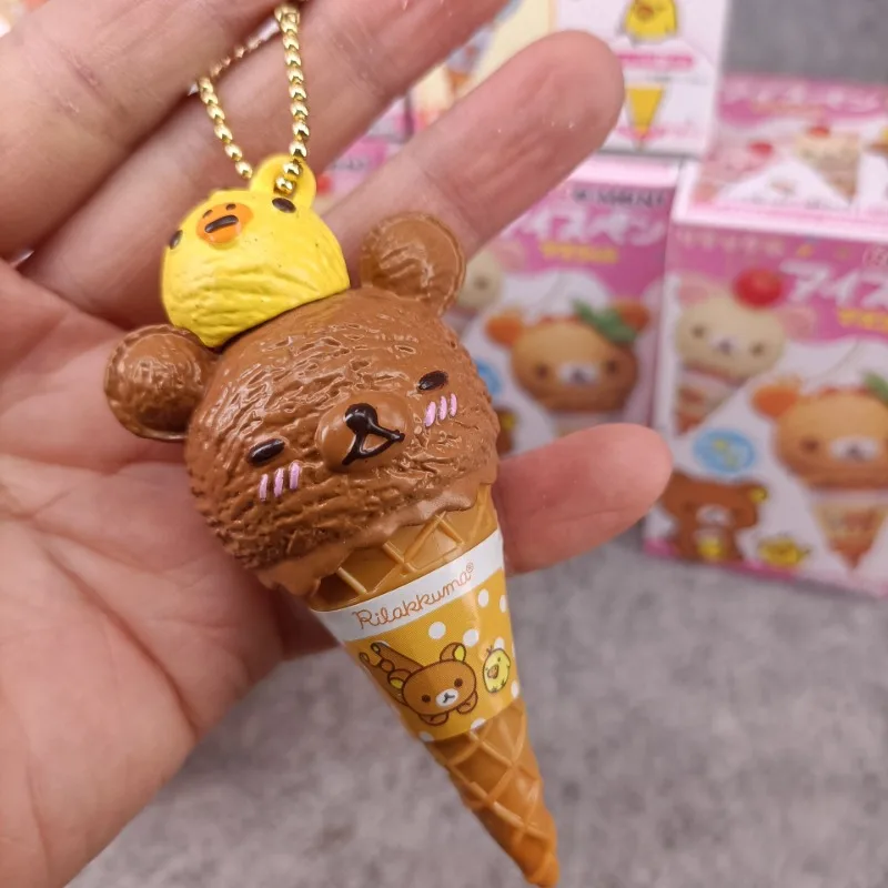 Anime Fiugre Rilakkuma Ice Cre - Capsule Toy Gashapon avis et prix